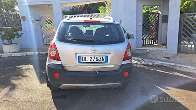 Vendersi opel antara 4×4