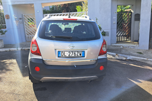 Vendersi opel antara 4×4