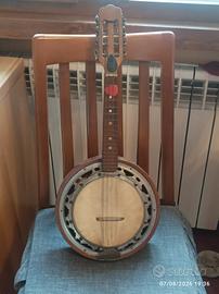 BANJO CLASSICO 