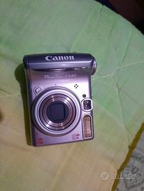 Canon powershot a540