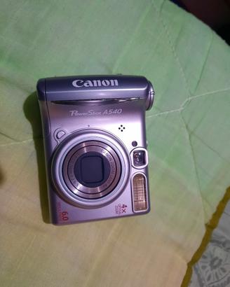 Canon powershot a540