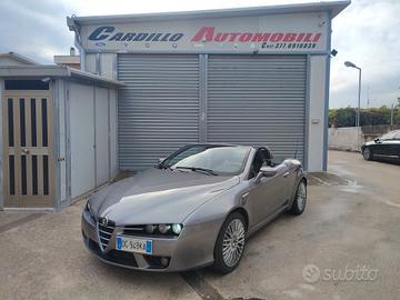 Alfa Romeo Spider 2.4 JTDm 210CV