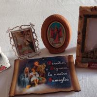 oggettistica sacra 