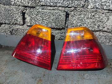 Fari posteriori bmw e46