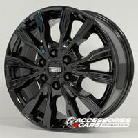 Set di Cerchi PRO2 da 17 per Ford Tourneo Custom
