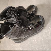 stivali bimba nr 28 nero