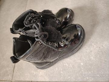 stivali bimba nr 28 nero