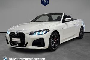 BMW Serie 4 G23 LCI 2024 Cabrio 420d Cabrio m...