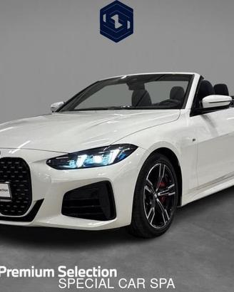 BMW Serie 4 G23 LCI 2024 Cabrio 420d Cabrio m...