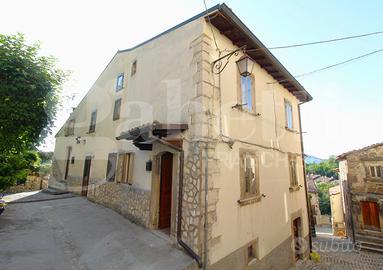 Casa Indipendente Pescocostanzo [C6 MCNMRS C1VRG]