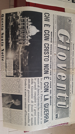 Vecchi giornali 1948