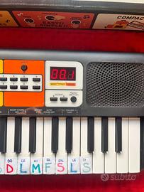 Pianola Yamaha x Scuola