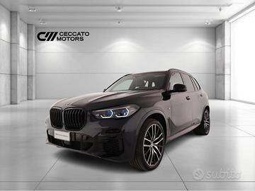 BMW X5 xdrive40d mhev 48V Msport auto