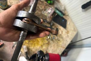 albero spalle piene rhq malossi biella 85 piaggio