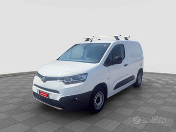 TOYOTA Proace City Proace City 1.5D 100 CV S&S P