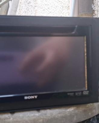 auto radio sony 2 din 