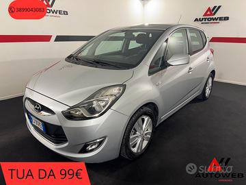 Hyundai iX20 1.4 CRDi 5p. Comfort