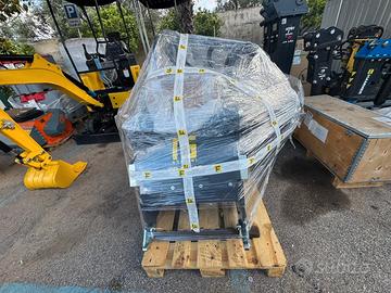 FRESATRICE STRADALE GF GORDINI CP 50.15