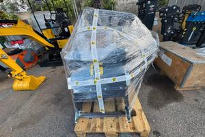 FRESATRICE STRADALE GF GORDINI CP 50.15