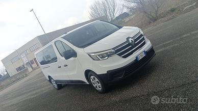 Renault Trafic 9 posti L2 Zen 2.0 Dci