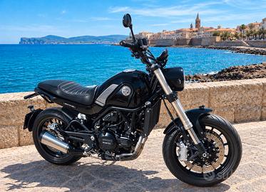 Benelli Leoncino 500- Anno 2024