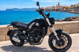 Benelli Leoncino 500- Anno 2024
