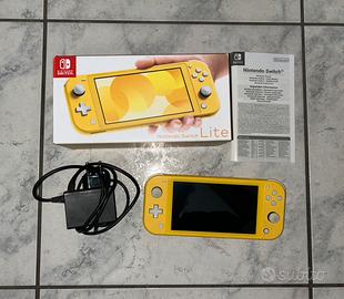 Nintendo Switch Lite