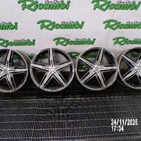 CERCHI SCENIC III X-MOD 17 X 6.5 ET 49 2011