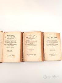 Domenico Martuscelli Rudimenti Di Storia 1817 800