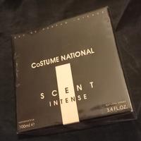 Costume national scent intense 100ml nuovo uomo