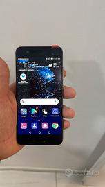 Huawei P10 Graphite Black 32 GB - 1754