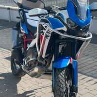 Moto Honda Africa Twin
