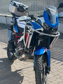 Moto Honda Africa Twin
