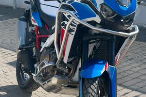 Moto Honda Africa Twin