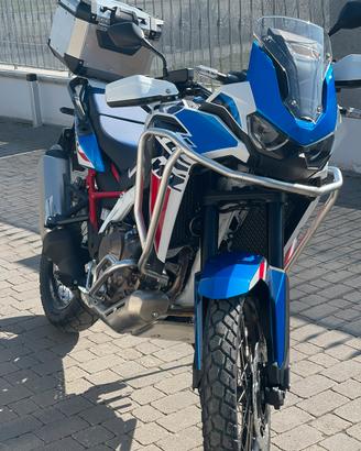 Moto Honda Africa Twin