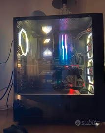 computer fisso gaming