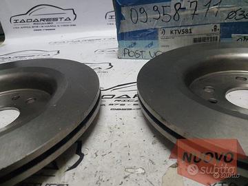 Disco Freno Post. Volvo S60 - S80 - V60 30736316