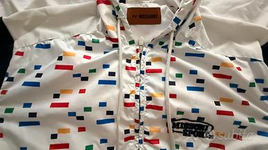 Giacca impermeabile Missoni sport