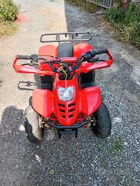 mini quad 125