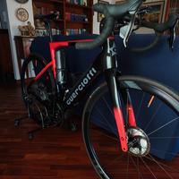 bici da corsa elettrica