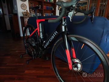 bici da corsa elettrica