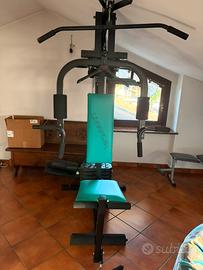 Palestra da casa !