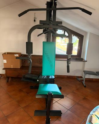 Palestra da casa !