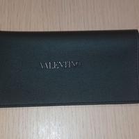Valentino – Astuccio Nero per Occhiali da Vista