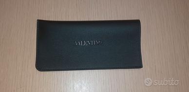 Valentino – Astuccio Nero per Occhiali da Vista