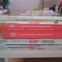testi scolastici