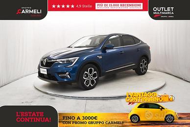 Renault Arkana 1.6 E-Tech Engineered hybrid 145cv