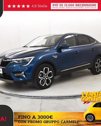 Renault Arkana 1.6 E-Tech Engineered hybrid 145cv