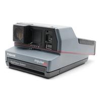 Polaroid macchina fotografica istantanea flash