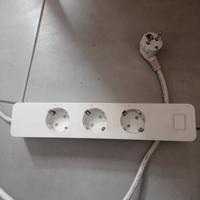 ciabatta multipresa con prolunga+2usb